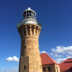 Barrenjoey Lighthouse