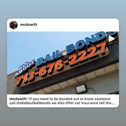 All About Bail Bonds - CUSTOMER VIDEO