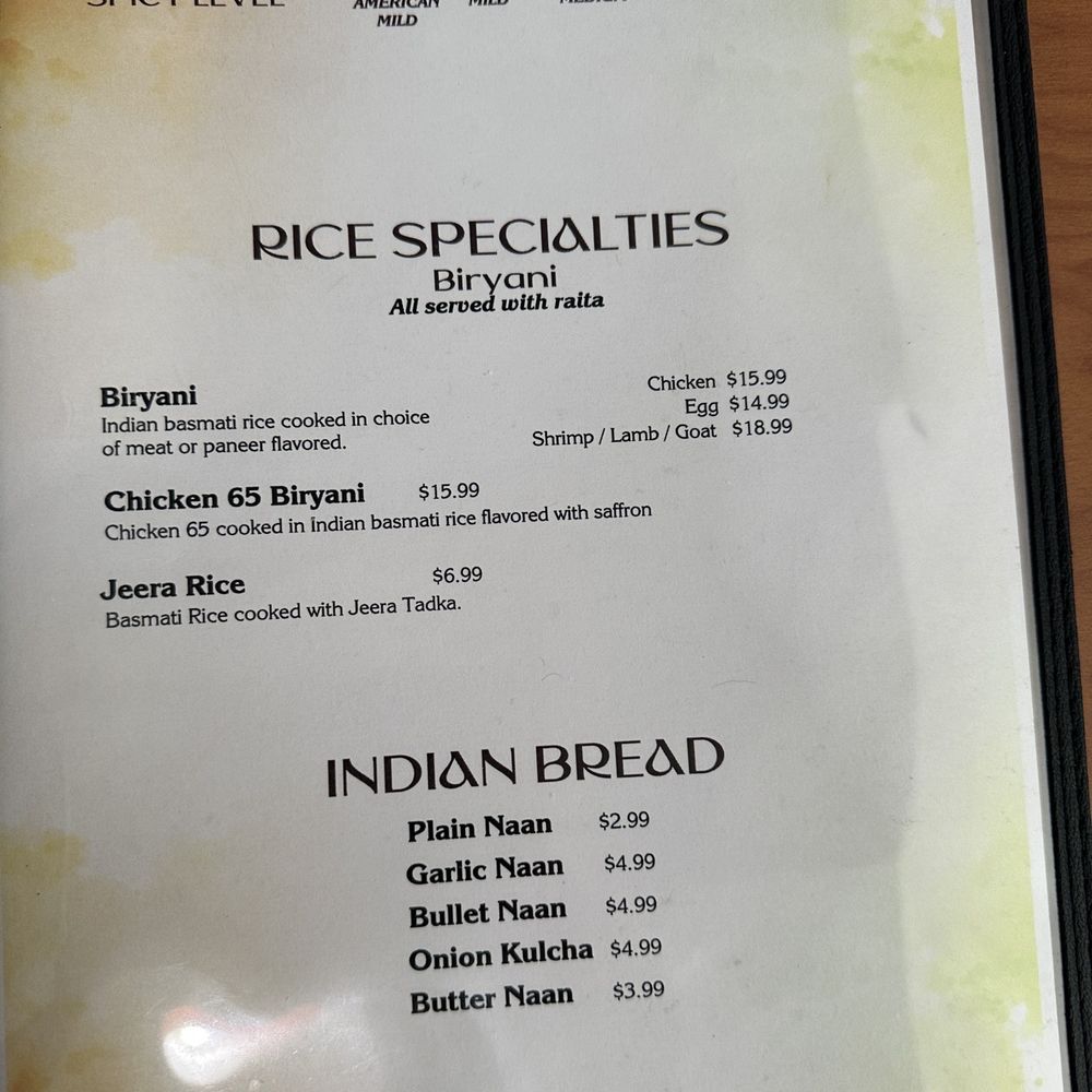Taj Mahal - Menu - Indian Near Me - Spring Branch, Texas Taj Mahal - Menu - Indian Near Me - Spring Branch, Texas