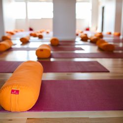 Kaiut Yoga Boulder - Practice Space