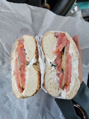The Bagel Factory by null