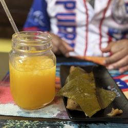 Mi Bella Islita - Pasteles de Yuca