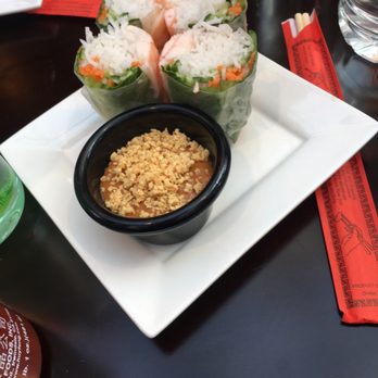 5ive Spice - Shrimp Summer Rolls - Vietnamese Near Me - New York, New York