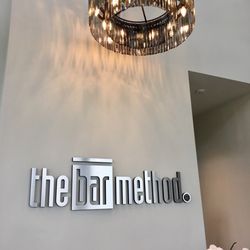 The Bar Method - This place is epic