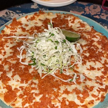 La Piscina - Quesadilla - Mexican Near Me - Austin, Texas