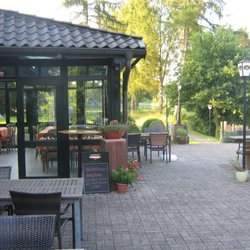 Gasthaus Heidesee - Außengastronomie