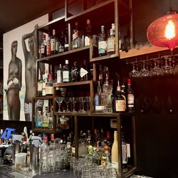 OSO Sonoma - Cozy bar
