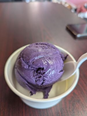 Lil' Tiger Ice Cream by null