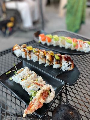 Japanese Grandma's Cafe by null