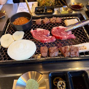 Yangmani - Chef Cut Combo - Korean Near Me - Los Angeles, California