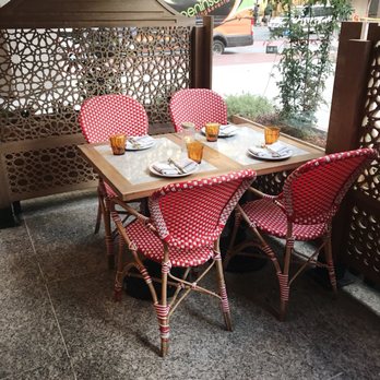 Barcha - Outdoor patio - Mediterranean Near Me - San Francisco, California