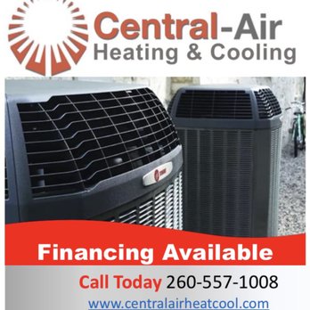 Central Air Heat Cool - Heating & Air Conditioning/HVAC Near Me - Fort Wayne, Indiana Central Air Heat Cool - Heating & Air Conditioning/HVAC Near Me - Fort Wayne, Indiana
