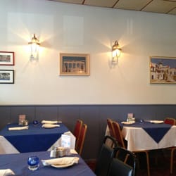 The Greek Taverna - The owners are so adorable...