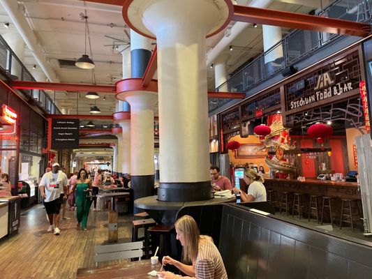 Saint Germain Bakery at Ponce City Market by null