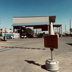 Recycle & Reuse Drop-off Center - Where the bigger items go