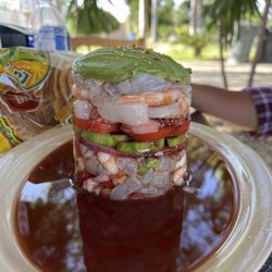 Broski Mariscos - Photo taken 06/23/23. "Torre"