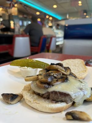 JB's Diner on Route 33 by null