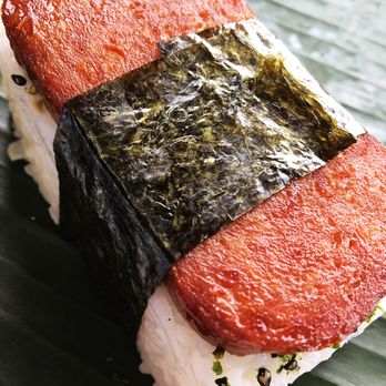 Hawaii Nei Cafe - Our Spam Musubi is our Island favorite quick bites!! - Hawaiian Near Me - San Marcos, Texas Hawaii Nei Cafe - Our Spam Musubi is our Island favorite quick bites!! - Hawaiian Near Me - San Marcos, Texas