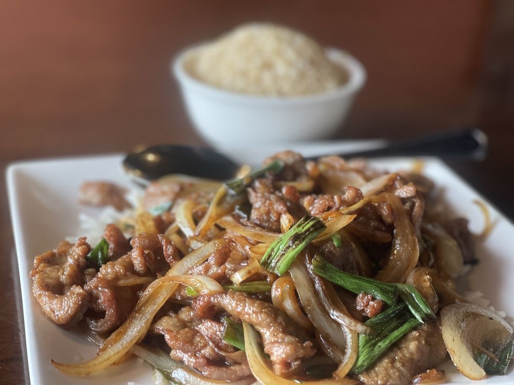 Full House Asian Bistro