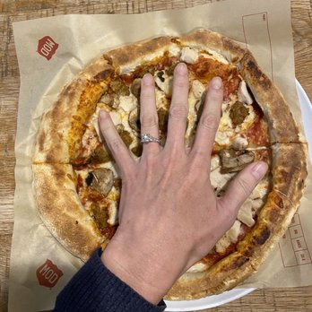 MOD Pizza - The "mega" sized pizza. - Fast Food Near Me - Battle Ground, Washington MOD Pizza - The "mega" sized pizza. - Fast Food Near Me - Battle Ground, Washington