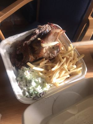 Little Chicken House by null