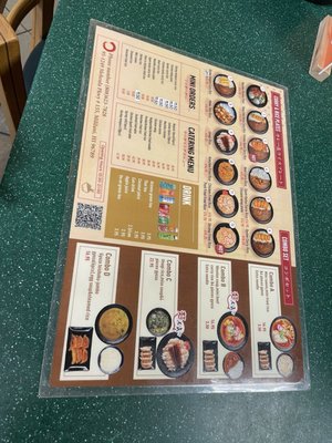 Menu photo 5 New Genki Ramen Mililani, HI Menu photo 5 New Genki Ramen Mililani, HI