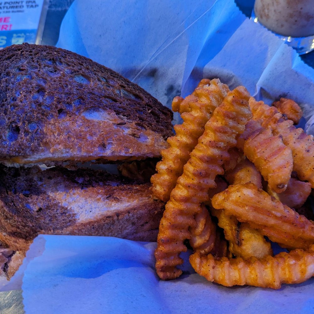 Coconuts On The Beach - Kids Grilled Cheese with Fries - Bars Near Me - Cocoa Beach, Florida Coconuts On The Beach - Kids Grilled Cheese with Fries - Bars Near Me - Cocoa Beach, Florida