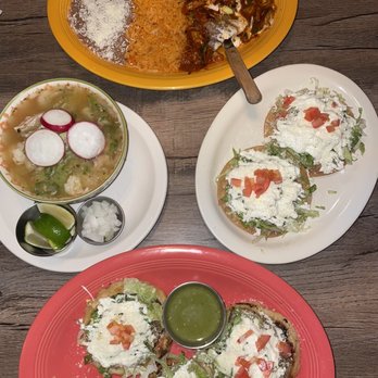 Alondra's Cuisine - Bistek Estilo Casita, Pozole Soup, Sopes - Italian Near Me - Middletown, New York