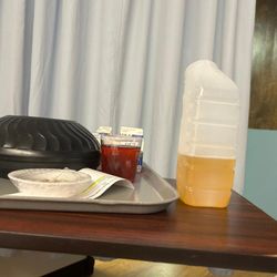 Windermere Health and Rehabilitation Center - This is one of the better days.