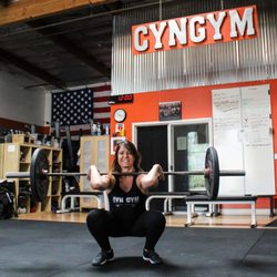 CynGym CrossFit - Coach LeAnne
