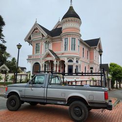 The Pinc Lady Mansion - The experience was enchanting