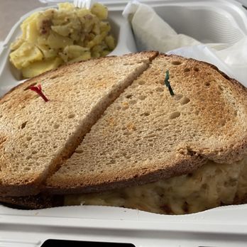 Upland German Delicatessen - Reuben sandwich - Delis Near Me - Upland, California Upland German Delicatessen - Reuben sandwich - Delis Near Me - Upland, California