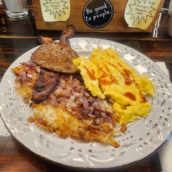 Huntley's Place - Breakfast & Brunch Near Me - Virginia Beach, Virginia Huntley's Place - Breakfast & Brunch Near Me - Virginia Beach, Virginia