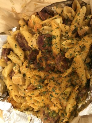 Swamp Chicken Mo City by null