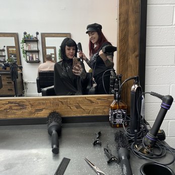 Hellbent for Hair - Hair Salons Near Me - Vista, California
