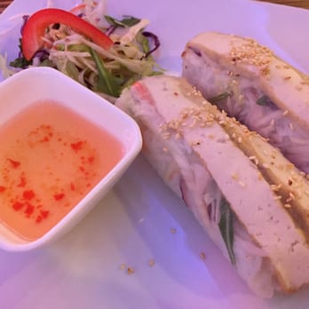 Thai Son - ... Nem goi Chat ... Vegetarische Sommerrollen ... - Vietnamese Near Me - Berlin, BE