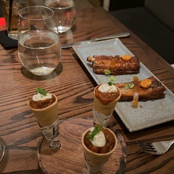 Indian Accent - Indian Near Me - New York, New York