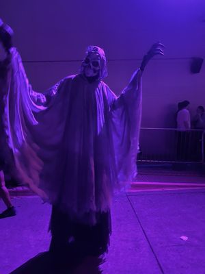 Dark Hour Haunted House by null