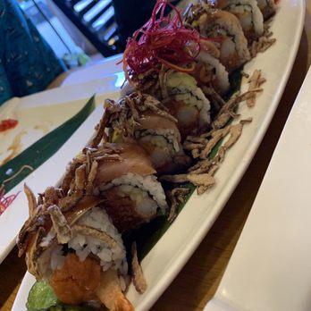 Densetsu - Densetsu roll - Japanese Near Me - Plano, Texas Densetsu - Densetsu roll - Japanese Near Me - Plano, Texas