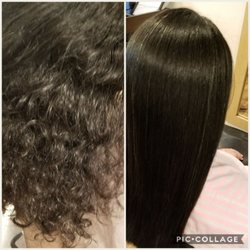 Michelle Lee - Permanent Straightening