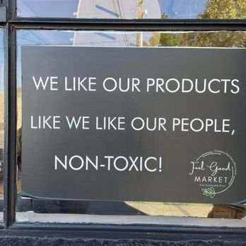 Feel Good Market  - AMEN! - Cosmetics & Beauty Supply Near Me - Redlands, California