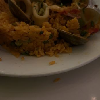 Blend - Paella Calamari Blend - Latin American Near Me - Long Island City, New York
