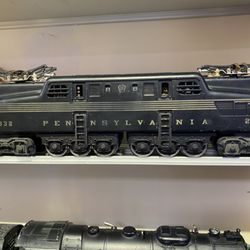 Eastern Numismatics - If you love Lionel Trains.