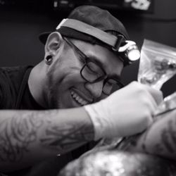 Tanchez Collective Tattoo and Art Studio - Tanchez