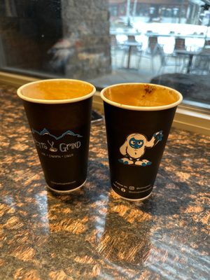 Yeti's Grind Coffee -Vail by null