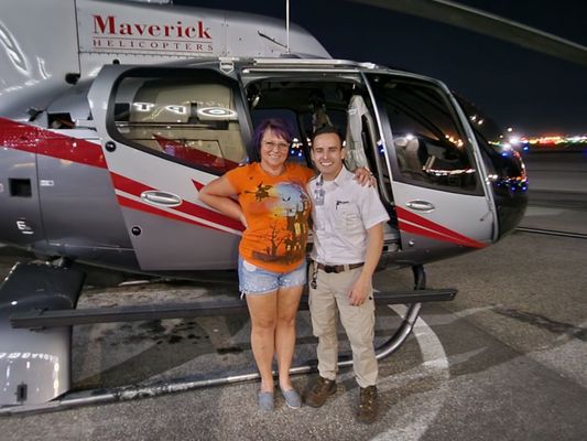 Maverick Helicopters by null