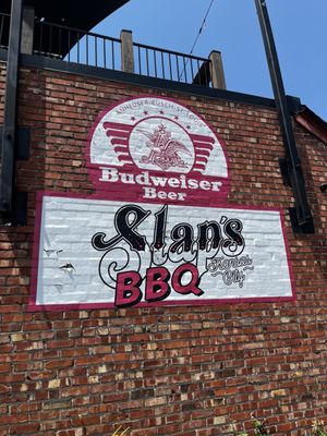 Slap's BBQ by null