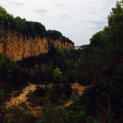 Horseshoe Bluff