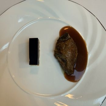Xiquet by Danny Lledó - Squab with intense game jus - Spanish Near Me - Washington, DC, District of Columbia Xiquet by Danny Lledó - Squab with intense game jus - Spanish Near Me - Washington, DC, District of Columbia