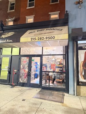 All Day Hoagies / I Scream For Ice Cream by null